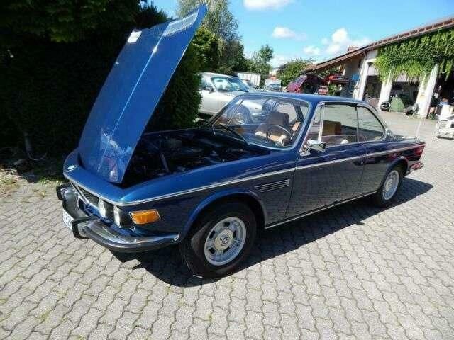 BMW Andere Others 2800 CS extrem Selten! Vorserienmodell ZF