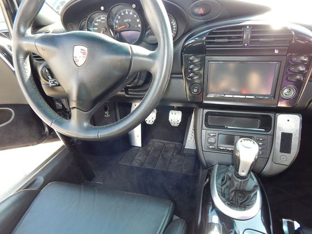 PORSCHE 996 911 GT3 MK II Coupe  Unfallfrei