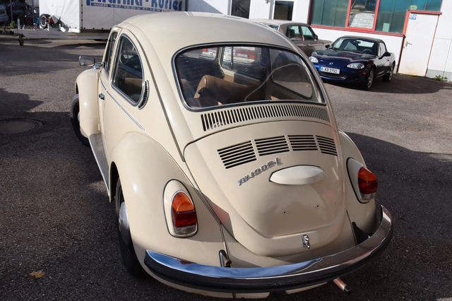 VW Käfer zum Restaurieren