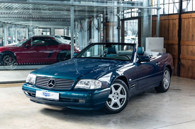 MERCEDES-BENZ SL 500 640w