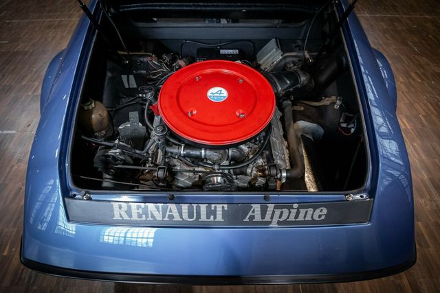 RENAULT Alpine A310 S  V6 GT Pack | 1.Hand | Sammler