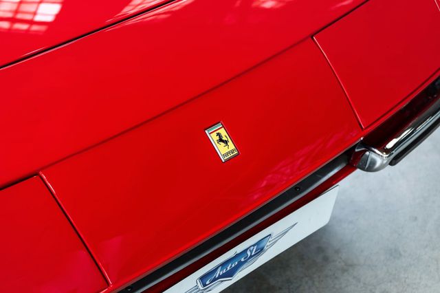 FERRARI Daytona 365 GTB/4 Classiche Zertifikat