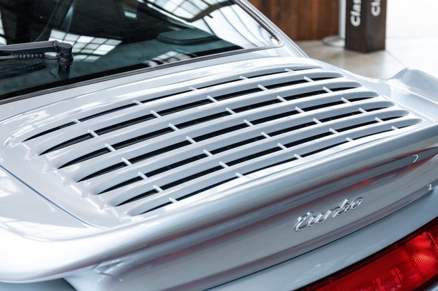 PORSCHE 993 911 () Turbo Coupe