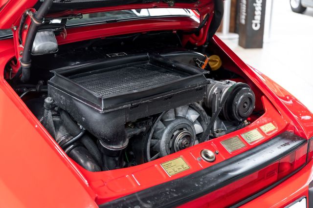 PORSCHE 930 911 /  3.3 Turbo SE 4-Gang