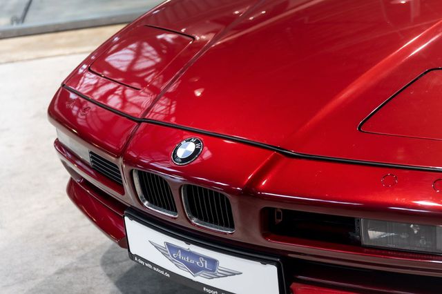BMW 850 Ci 6-Gang Getriebe E31