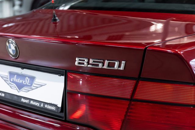 BMW 850 Ci 6-Gang Getriebe E31