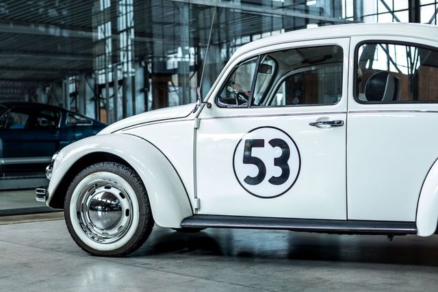 VW Käfer 1200 &quot;Herbie&quot;