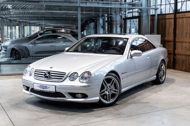 MERCEDES-BENZ CL 65 AMG