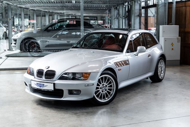 BMW Z3 Coupé 2.8 | Harman Kardon