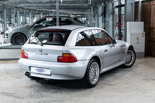 BMW Z3 Coupé 2.8 | Harman Kardon