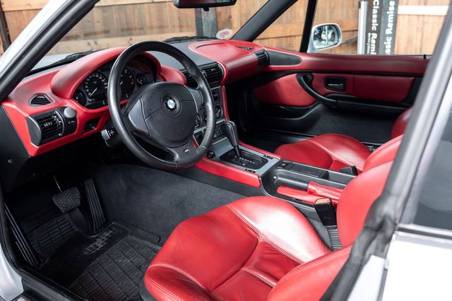 BMW Z3 Coupé 2.8 | Harman Kardon