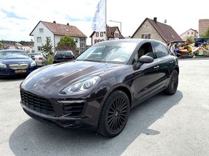 PORSCHE Macan S Diesel/VOLL/PANORAMA/LUFTFEDERUNG/SITBEL