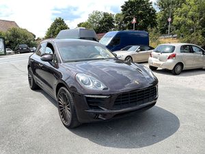 PORSCHE Macan S Diesel/VOLL/PANORAMA/LUFTFEDERUNG/SITBEL