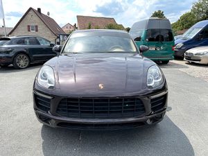PORSCHE Macan S Diesel/VOLL/PANORAMA/LUFTFEDERUNG/SITBEL