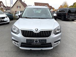 SKODA Yeti /EDITION/KLIMAAUTOM./SHZ/TEMPOMAT/BI-XENON/