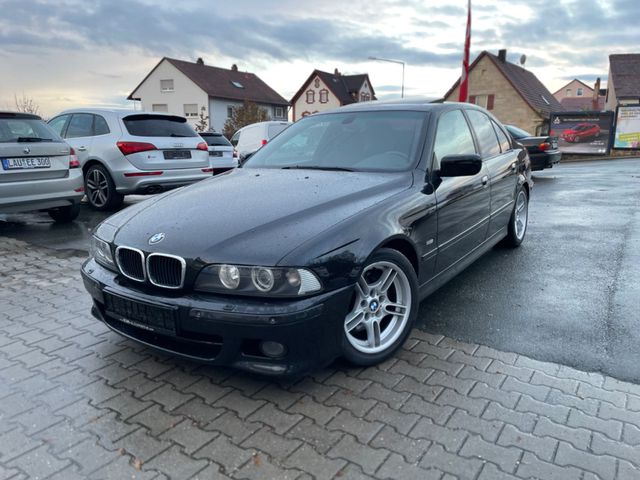 BMW 530 640w