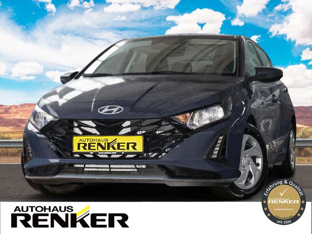 HYUNDAI i20 Select, Funktionspaket Vorschau für Listenansicht