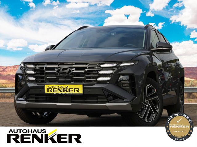 HYUNDAI Tucson Prime Hybrid 2WD Vorschau für Listenansicht