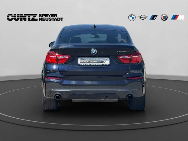 BMW X4 M40