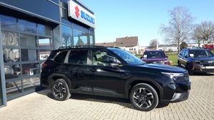 SUBARU Forester 2,0ie e-BOXER Exclusive Lineartronic