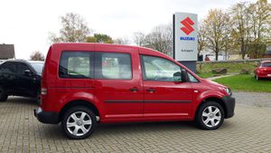 VW Caddy Kombi EcoProfi