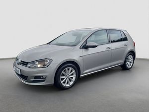 VW Golf VII 1.6TDI*LOUNGE*AHK*NAV*EPH*ACC*SITZH*KEY