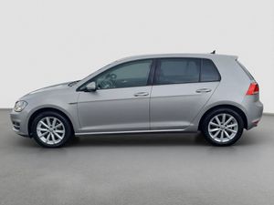 VW Golf VII 1.6TDI*LOUNGE*AHK*NAV*EPH*ACC*SITZH*KEY