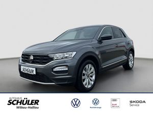VW T-Roc 2.0TDI*4M*SPORT*STANDH*NAV*RFK*EL-HK