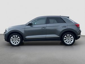 VW T-Roc 2.0TDI*4M*SPORT*STANDH*NAV*RFK*EL-HK