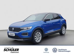 VW T-Roc 2.0TSI*4M*SPORT*STANDH*NAV*LED*RFK*ACC*L&amp;S