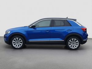 VW T-Roc 2.0TSI*4M*SPORT*STANDH*NAV*LED*RFK*ACC*L&amp;S