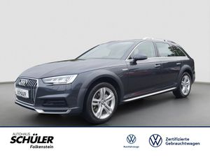 AUDI A4 Allroad 2.0TDI qu AHK*MATRIX-LED*NAV*EL-HK