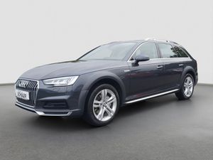 AUDI A4 Allroad 2.0TDI qu AHK*MATRIX-LED*NAV*EL-HK