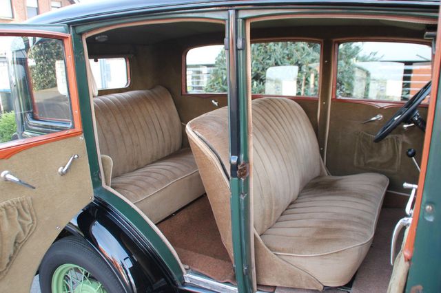 FORD Andere Model A Fordor Slant Windshield Murray Limousine