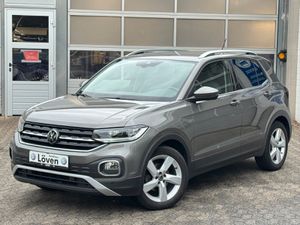 VW T-Cross 1.0 TSI Style|AppConnect|ACC|SHZ|LED|AHK