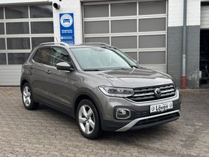 VW T-Cross 1.0 TSI Style|AppConnect|ACC|SHZ|LED|AHK