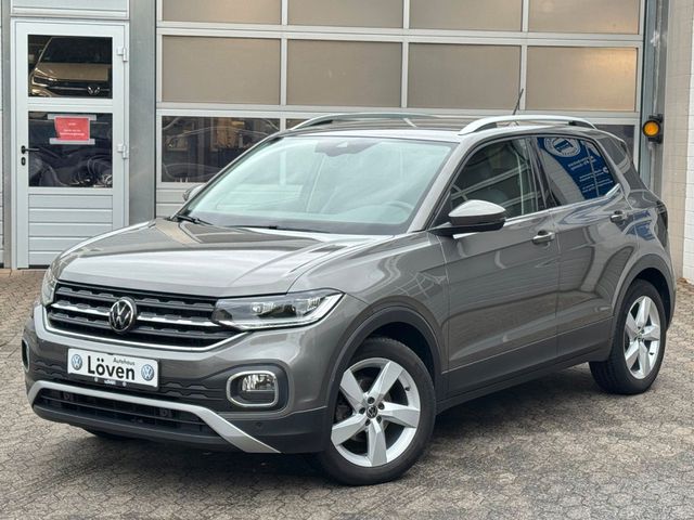 VW T-Cross