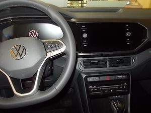 VW T-Cross Life 1.0 TSI DSG, 81kw(110PS) Klima