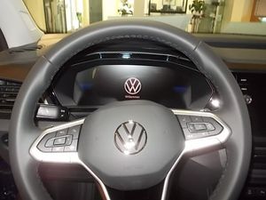 VW T-Cross Life 1.0 TSI DSG, 81kw(110PS) Klima