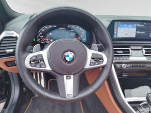 BMW M850 Cabrio xDrive Laser HUD BOWERS&W OPENAIR SITZBELUEFTUNG