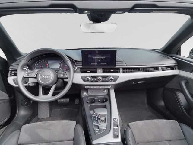 AUDI A5 40 Cabriolet 2.0 TFSI Leder LED Scheinwerferreg. El. Heckklappe Klimaautom