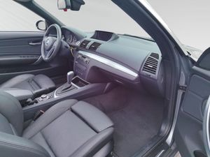 BMW 125 i Cabrio El. Verdeck Navi Leder Memory Sitze Soundsystem Nachtsichtass. Xenon Klimaautom