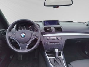 BMW 125 i Cabrio El. Verdeck Navi Leder Memory Sitze Soundsystem Nachtsichtass. Xenon Klimaautom