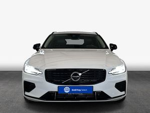 VOLVO V60 T6 AWD Recharge Geartronic RDesign Expression