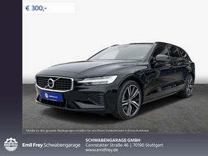 VOLVO V60 T8 AWD Twin Engine Geartronic R-Design