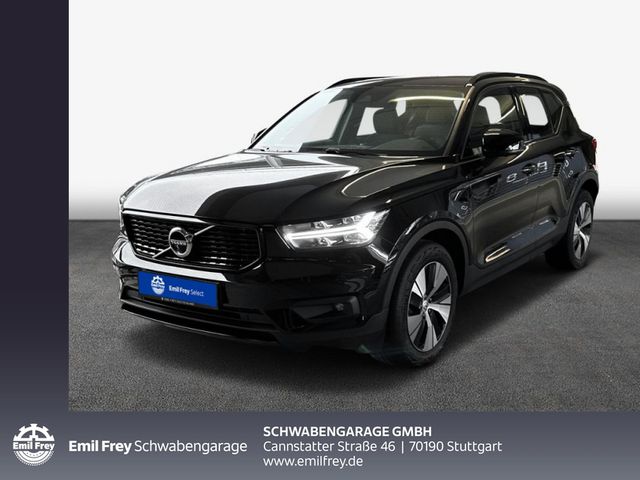VOLVO XC40 T4 Recharge DKG RDesign Expression