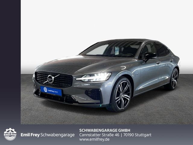 VOLVO S60 T8 Recharge AWD Geartronic R-Design