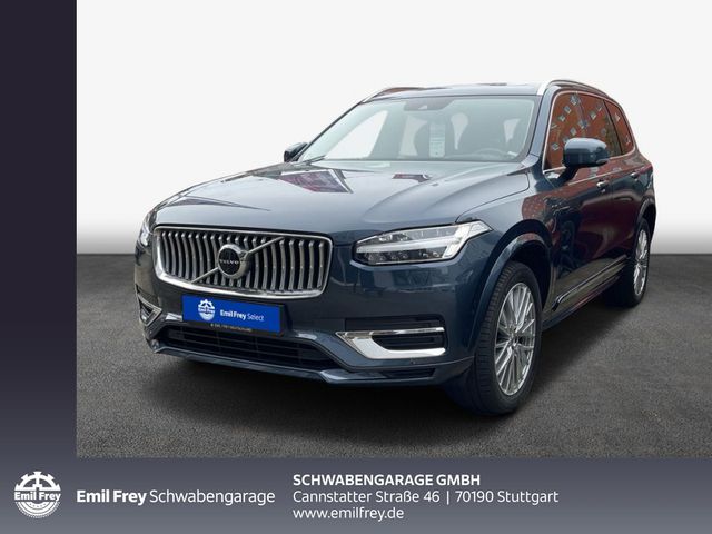 VOLVO XC90 T8 AWD Twin Engine Geartronic Inscription