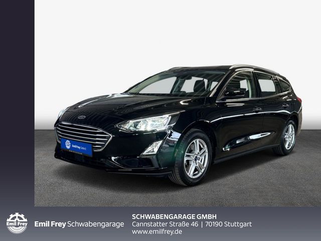 FORD Focus Turnier 1.0 EcoBoost COOL&CONNECT