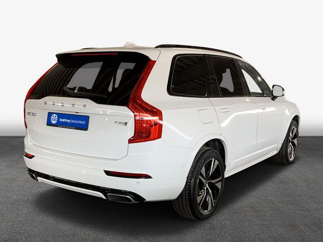 VOLVO XC90 T8 AWD Twin Engine Geartronic R-Design
